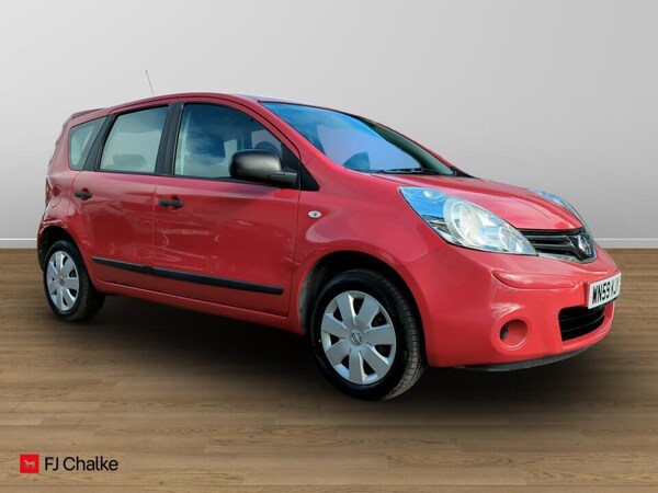 Used Nissan Note 2009 for sale - 76166572: Photo 1
