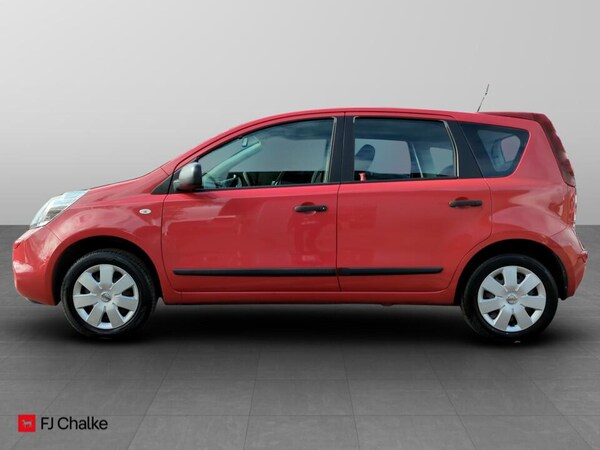 Used Nissan Note 2009 for sale - 76166572: Photo 2