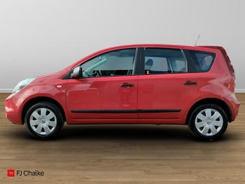 Used Nissan Note 2009 for sale - 76166572: Photo 2