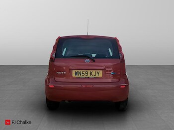 Used Nissan Note 2009 for sale - 76166572: Photo 3