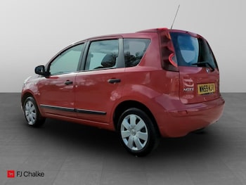 Used Nissan Note 2009 for sale - 76166572: Photo 4