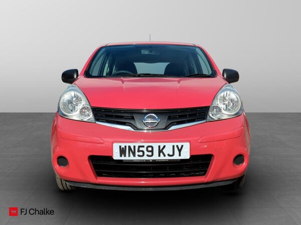 Used Nissan Note 2009 for sale - 76166572: Photo 5
