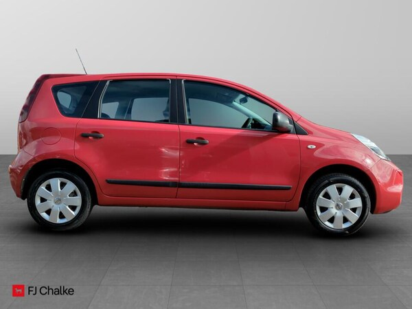 Used Nissan Note 2009 for sale - 76166572: Photo 6