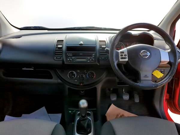 Used Nissan Note 2009 for sale - 76166572: Photo 9