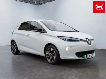 (18) - R90 41kWh Dynamique Nav Hatchback 5dr Electric Auto (Battery Lease) (92 bhp