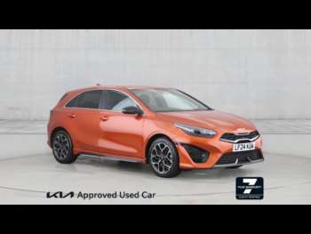 2024 (24) - 1.5T GDi ISG 138 GT-Line 5dr