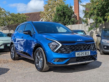 2025 (25) - 1.6 h T-GDi GT-Line Auto Euro 6 (s/s) 5dr