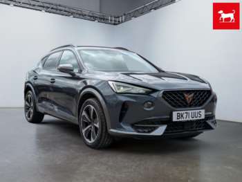 Used Cupra Formentor 2021 for sale - 74909053: Photo