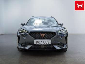 Used Cupra Formentor 2021 for sale - 74909053: Photo