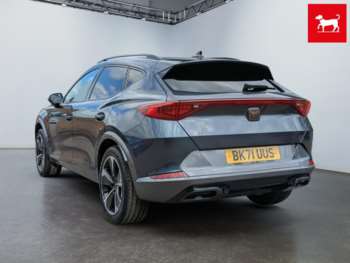 Used Cupra Formentor 2021 for sale - 74909053: Photo