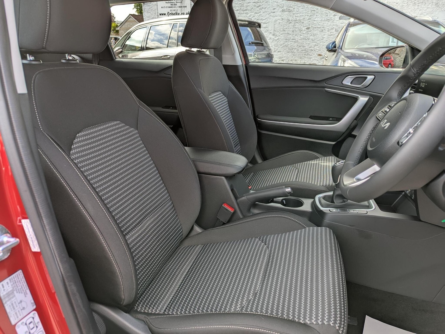 Used Kia Ceed 2025 for sale - 76152739: Photo 10