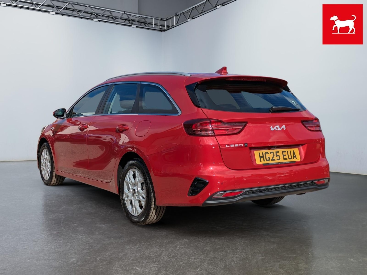 Used Kia Ceed 2025 for sale - 76152739: Photo 4
