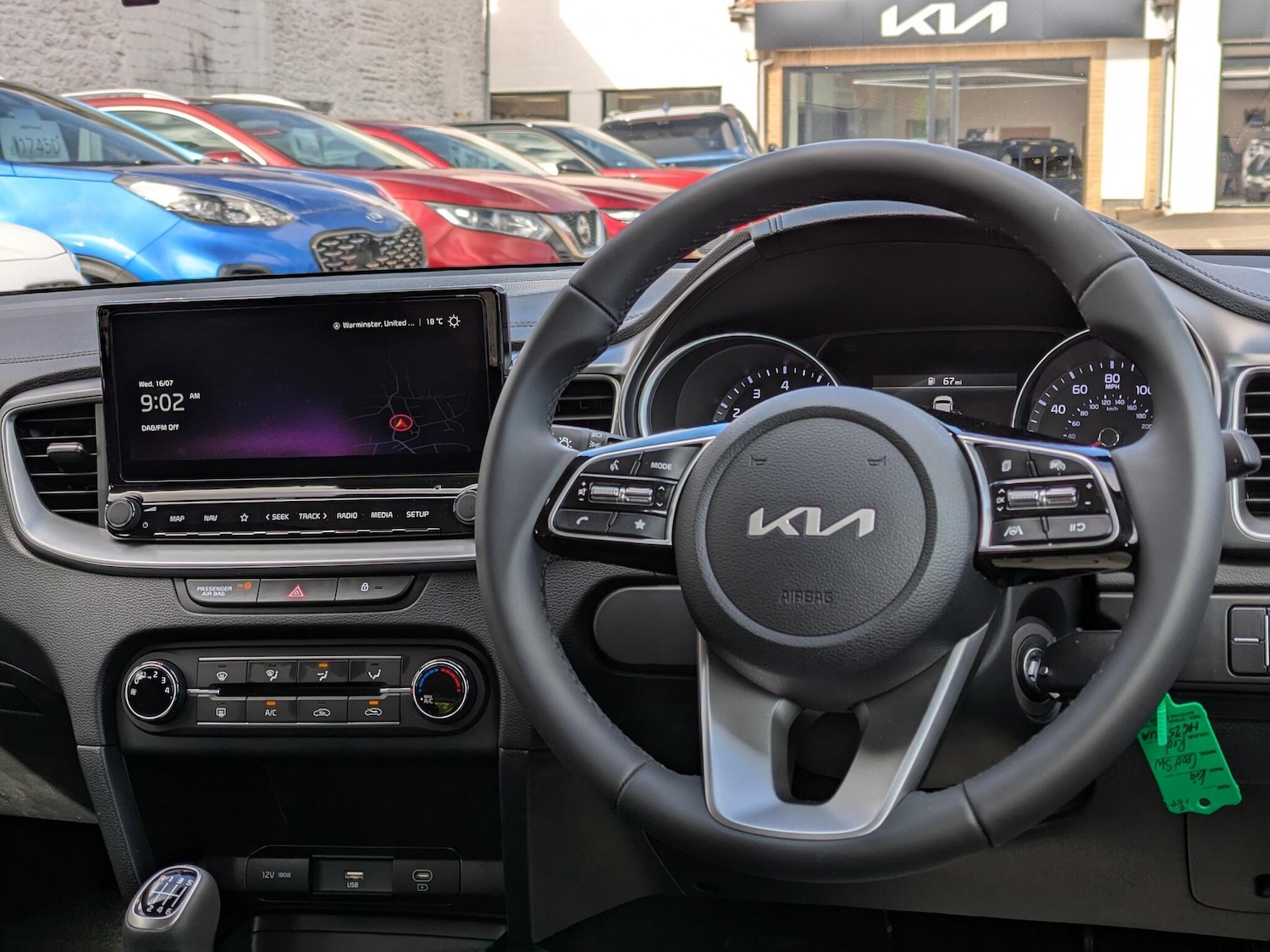 Used Kia Ceed 2025 for sale - 76152739: Photo 9