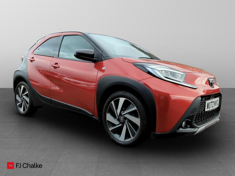 Used Toyota Aygo X 2022 for sale - 76153003: Photo 1