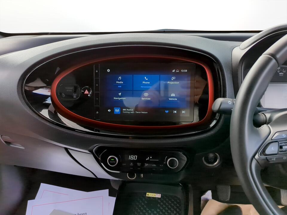 Used Toyota Aygo X 2022 for sale - 76153003: Photo 10