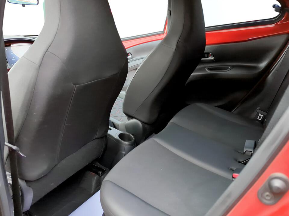 Used Toyota Aygo X 2022 for sale - 76153003: Photo 12