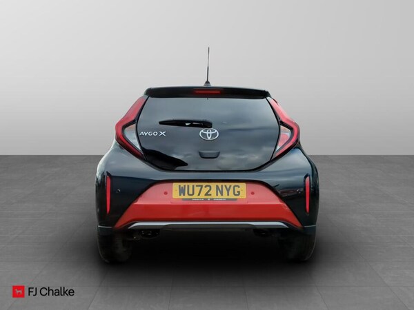 Used Toyota Aygo X 2022 for sale - 76153003: Photo 3