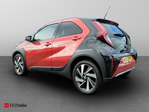 Used Toyota Aygo X 2022 for sale - 76153003: Photo 4