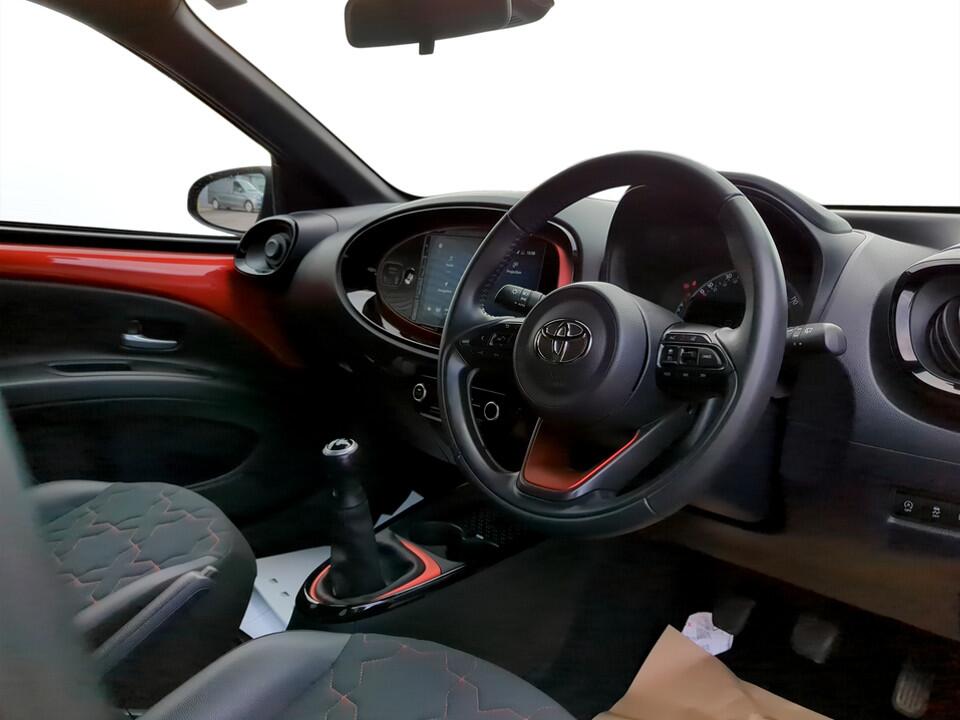 Used Toyota Aygo X 2022 for sale - 76153003: Photo 7