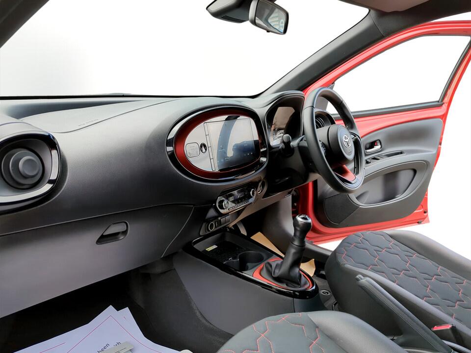 Used Toyota Aygo X 2022 for sale - 76153003: Photo 8