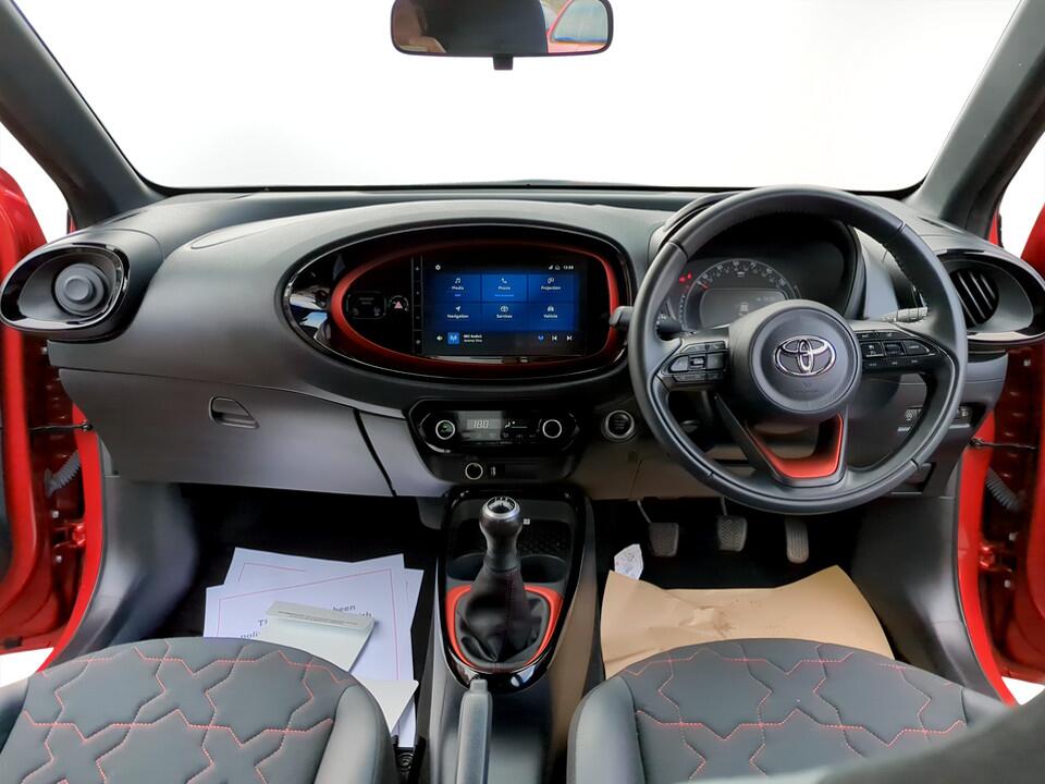 Used Toyota Aygo X 2022 for sale - 76153003: Photo 9