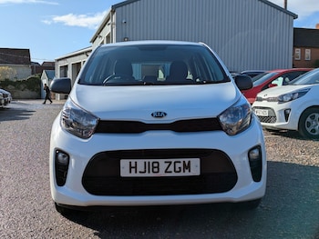 Used Kia Picanto 2018 for sale - 76409062: Photo