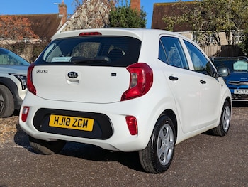 Used Kia Picanto 2018 for sale - 76409062: Photo