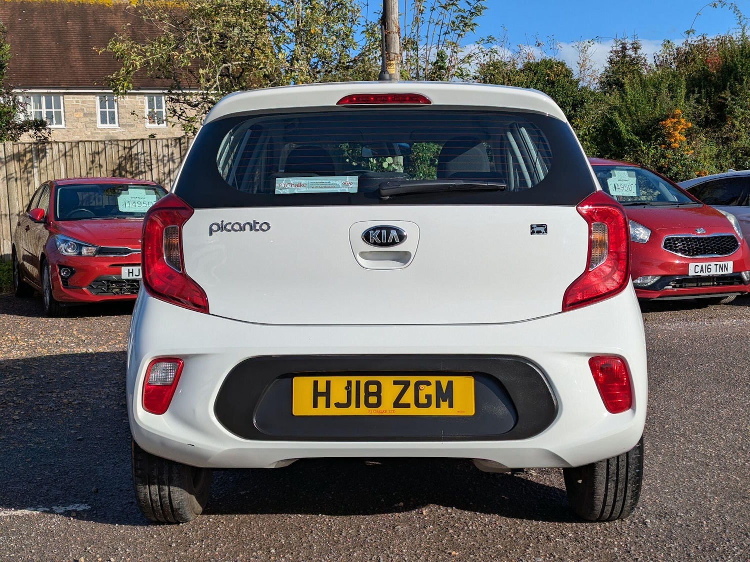 Used Kia Picanto 2018 for sale - 76409062: Photo 5