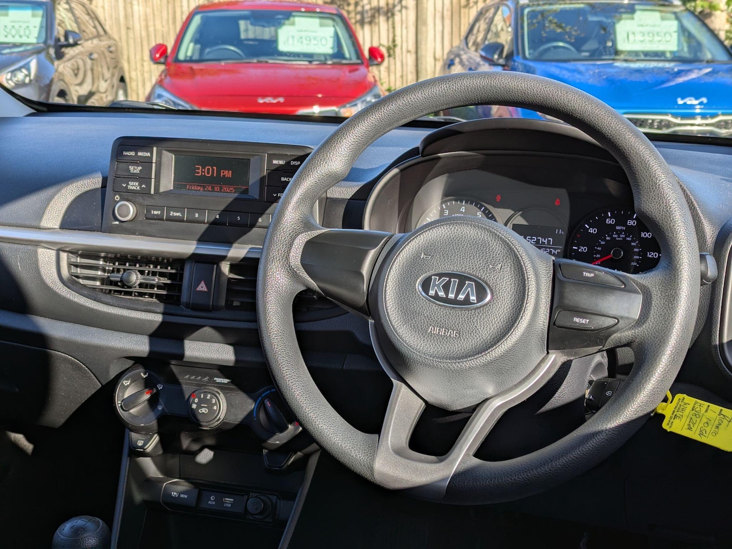 Used Kia Picanto 2018 for sale - 76409062: Photo 9