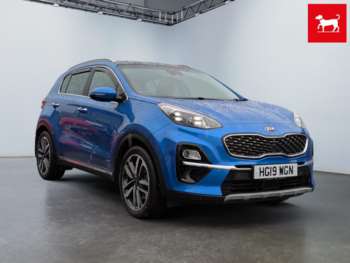 2019 (19) - 1.6 T-GDi 4 SUV 5dr Petrol DCT AWD Euro 6 (s/s) (174 bhp)