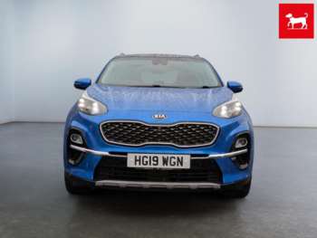 Used Kia Sportage 2019 for sale - 74908541: Photo