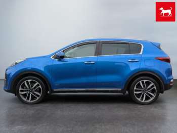Used Kia Sportage 2019 for sale - 74908541: Photo