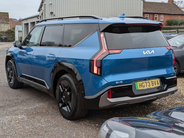Used Kia EV9 2024 for sale - 76214227: Photo 4
