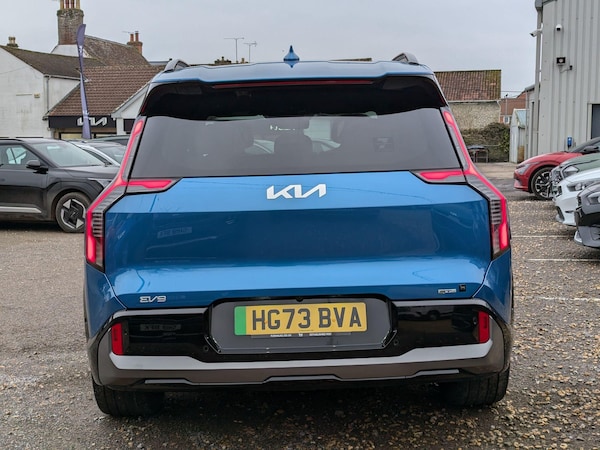 Used Kia EV9 2024 for sale - 76214227: Photo 5