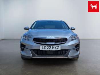 Used Kia XCeed 2022 for sale - 74311000: Photo