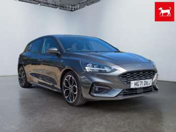 2022 (71) - 1.0T EcoBoost ST-Line X Edition Hatchback 5dr Petrol Manual Euro 6 (s/s) (1