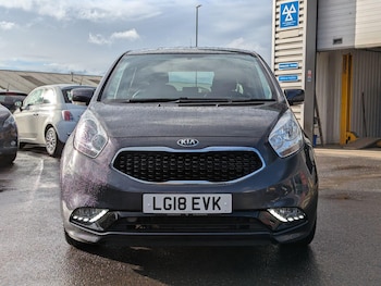 Used Kia Venga 2018 for sale - 76989811: Photo