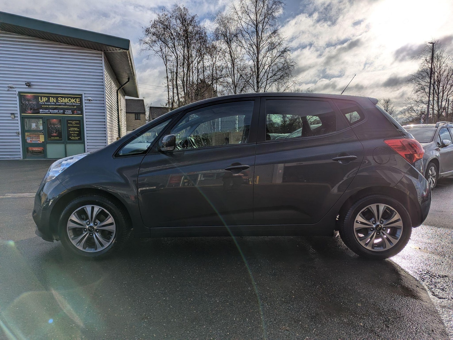 Used Kia Venga 2018 for sale - 76989811: Photo 3