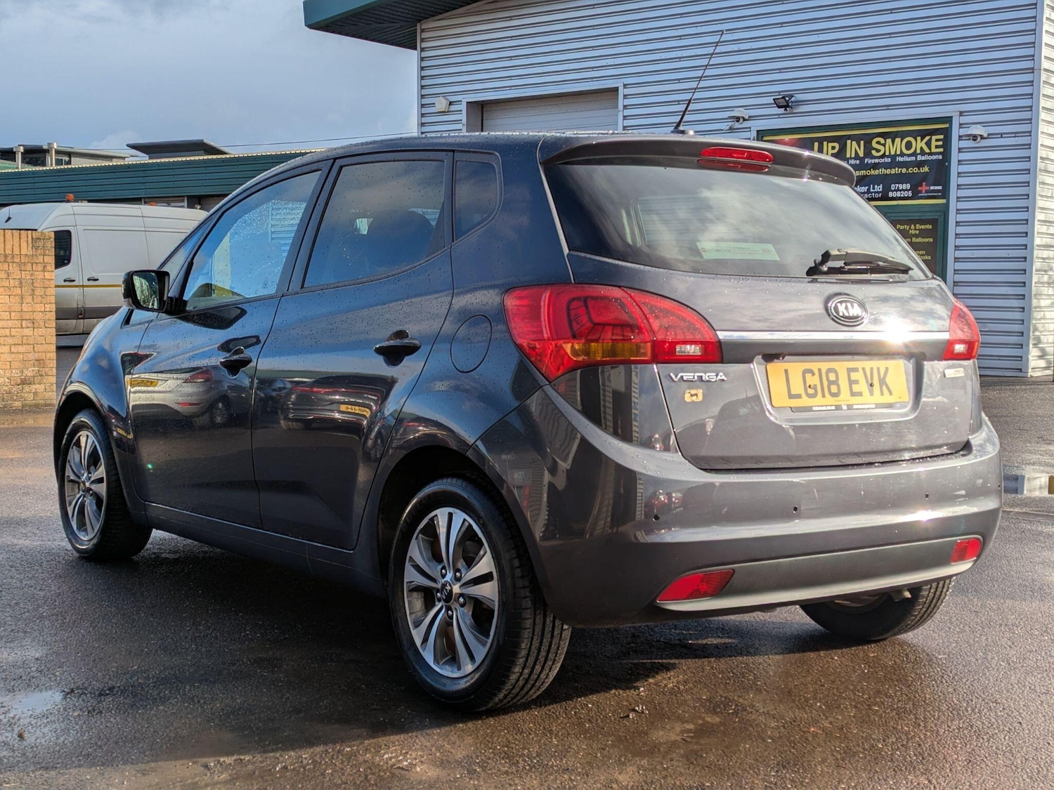 Used Kia Venga 2018 for sale - 76989811: Photo 4