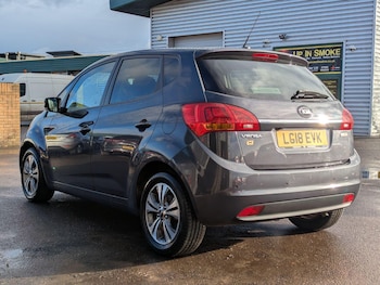 Used Kia Venga 2018 for sale - 76989811: Photo