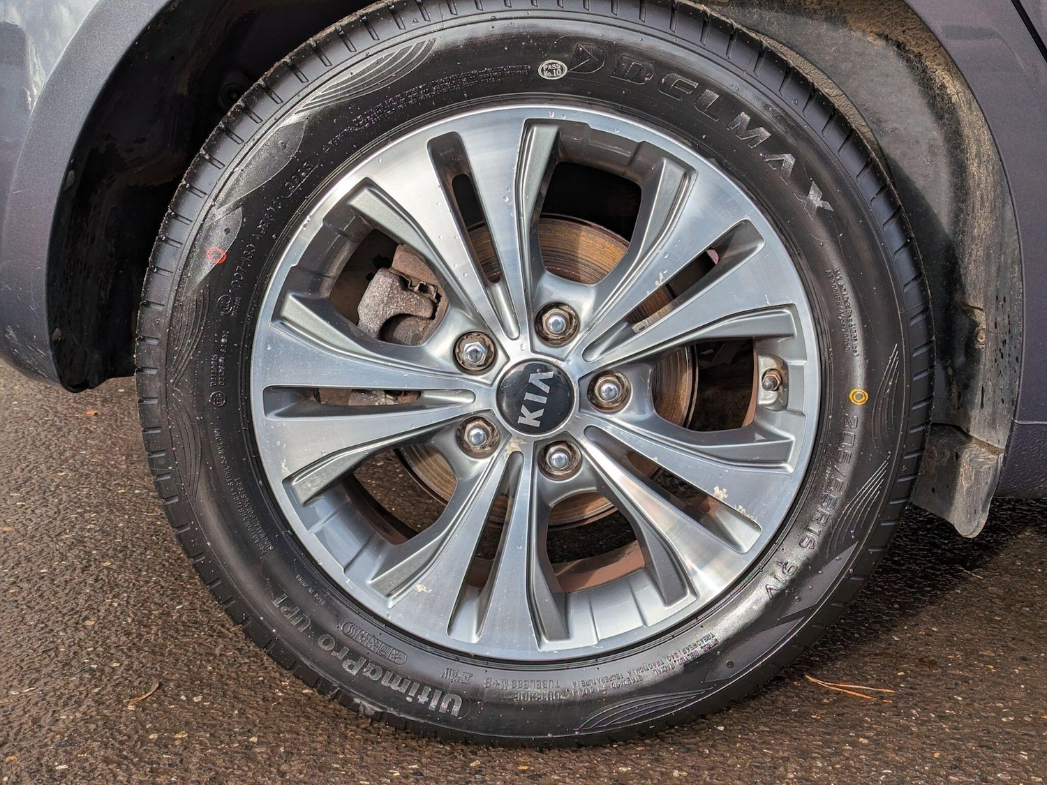 Used Kia Venga 2018 for sale - 76989811: Photo 7