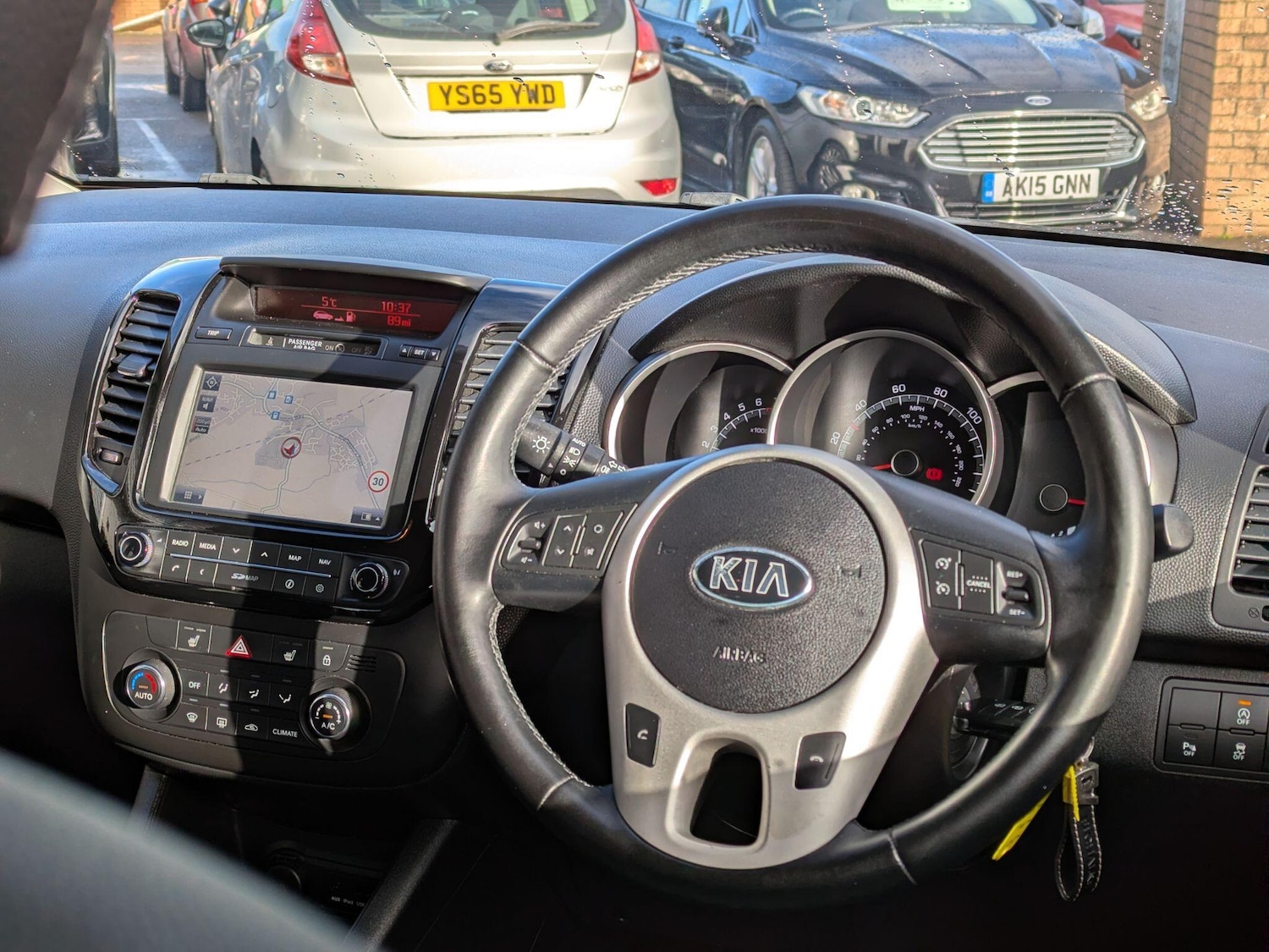 Used Kia Venga 2018 for sale - 76989811: Photo 9