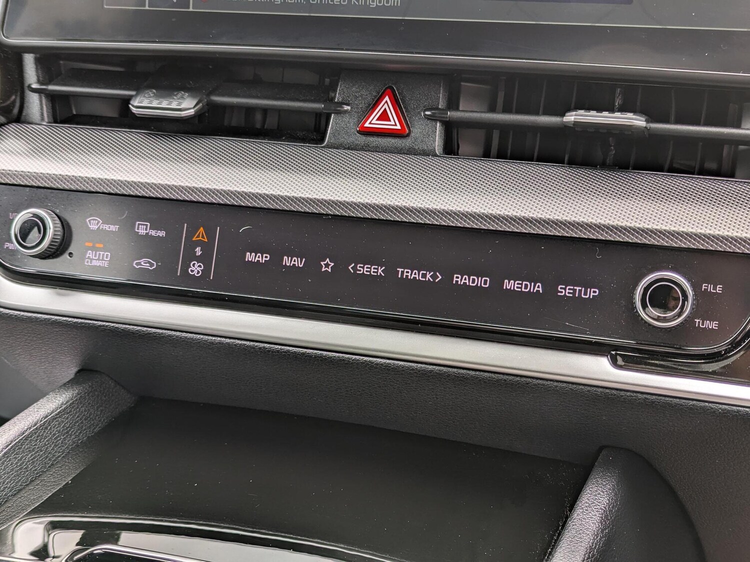 Vehicle 22