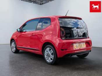 Used Volkswagen up! 2018 for sale - 75014410: Photo