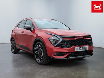 2022 (22) - 1.6 T-GDi MHEV GT-Line SUV 5dr Petrol Hybrid DCT Euro 6 (s/s) (148 bhp)