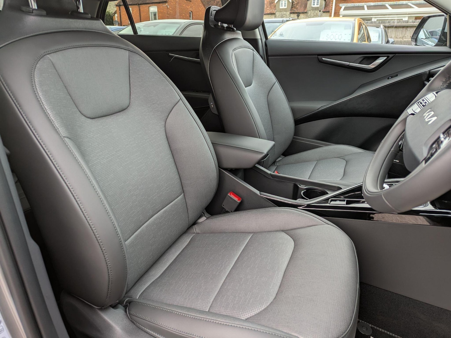 Used Kia Niro 2025 for sale - 77315296: Photo 12