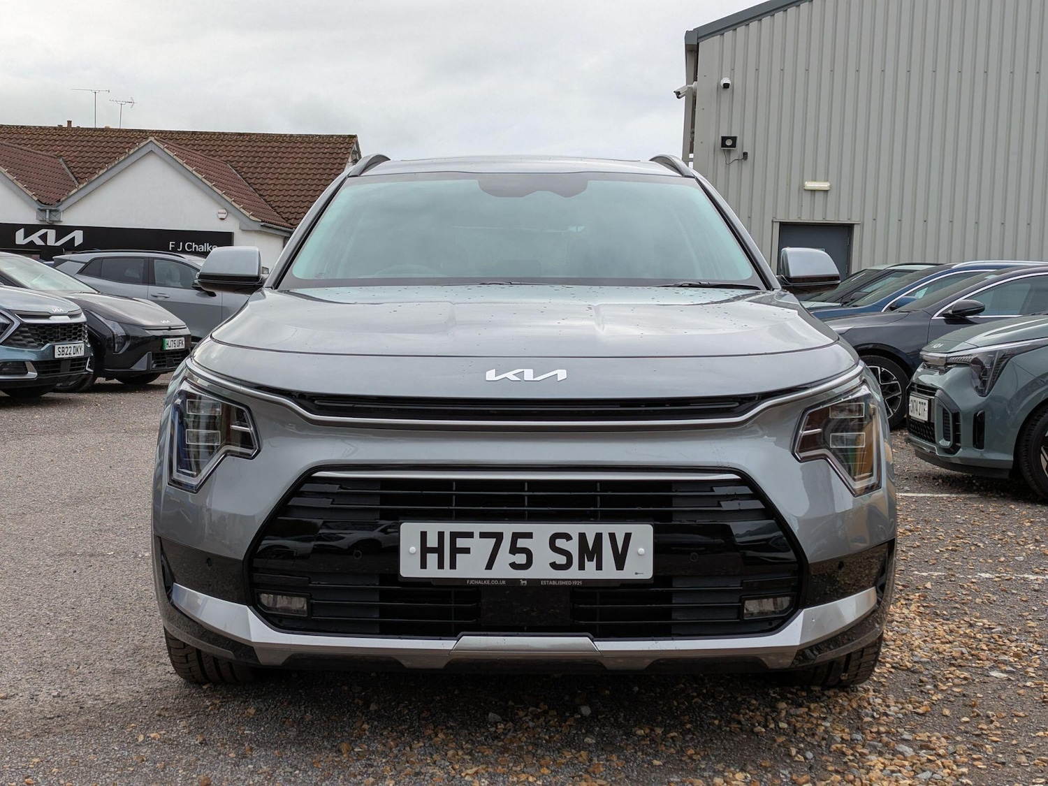 Used Kia Niro 2025 for sale - 77315296: Photo 2