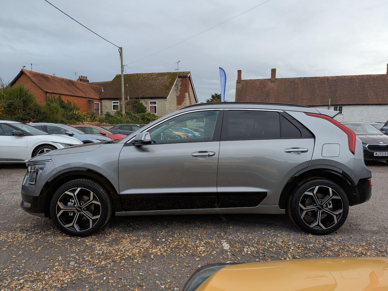 Used Kia Niro 2025 for sale - 77315296: Photo 3