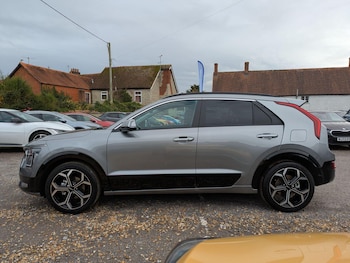 Used Kia Niro 2025 for sale - 77315296: Photo