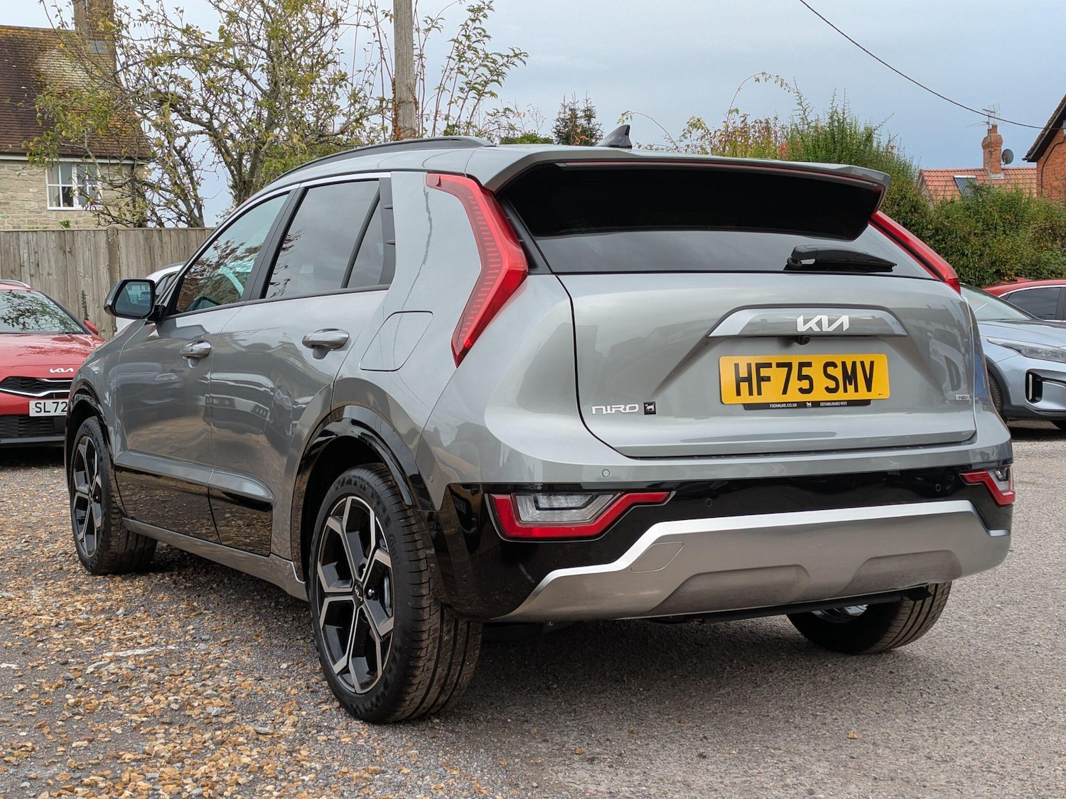 Used Kia Niro 2025 for sale - 77315296: Photo 4